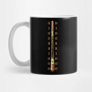 Didgeridoo Mug